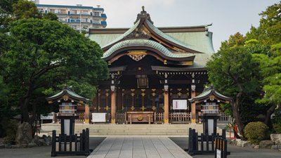 ⛩️ 로쿠고 신사